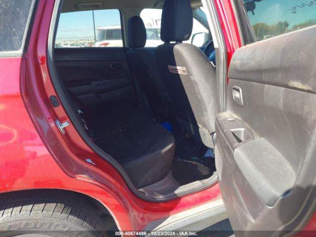 4A4AR3AUXFE026400 Mitsubishi Outlander Sport Es