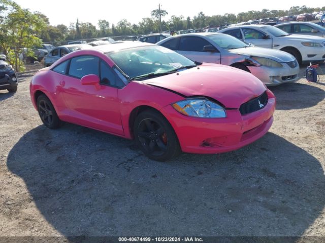 2009 MITSUBISHI ECLIPSE 4A3AK24F59E023036 Photo 0