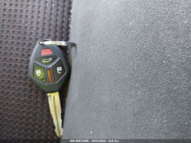 2009 MITSUBISHI ECLIPSE 4A3AK24F59E023036 Photo 10