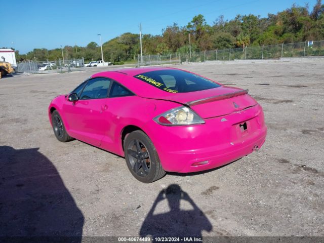 2009 MITSUBISHI ECLIPSE 4A3AK24F59E023036 Photo 2