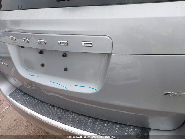 Dodge Grand Caravan Sxt 30th Anniversary 2014 2C4RDGCG0ER331901 Image 16