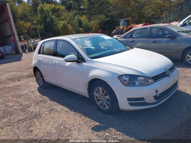 3VW217AU8GM040489 auction archive image