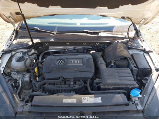 3VW217AU8GM040489 Volkswagen Golf Tsi S 4-door