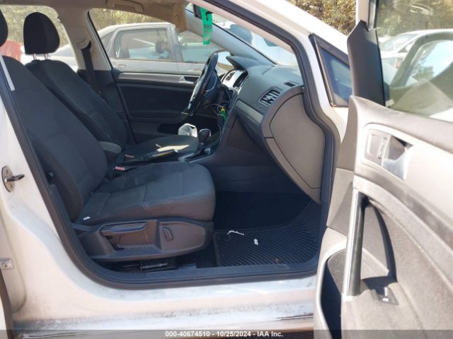 3VW217AU8GM040489 Volkswagen Golf Tsi S 4-door