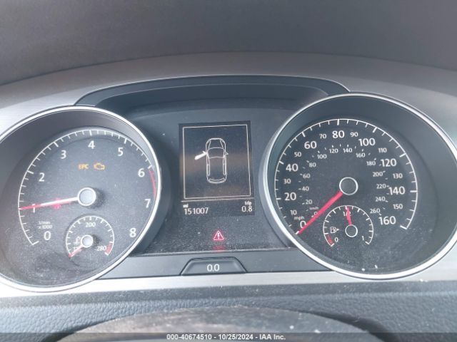 3VW217AU8GM040489 Volkswagen Golf Tsi S 4-door