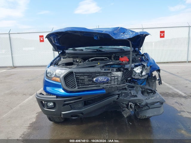Ford RANGER XL 2020 1FTER1EH5LLA85002 Image 12