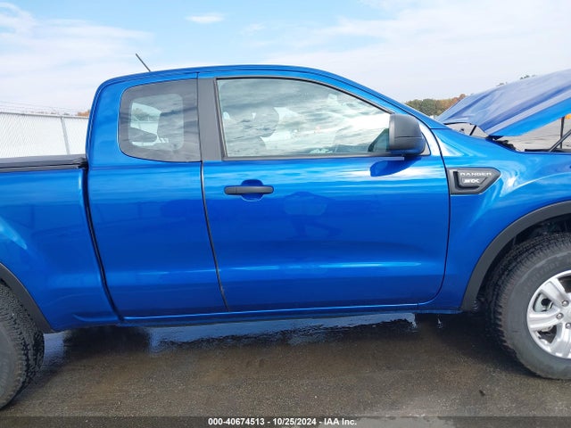 Ford RANGER XL 2020 1FTER1EH5LLA85002 Image 13
