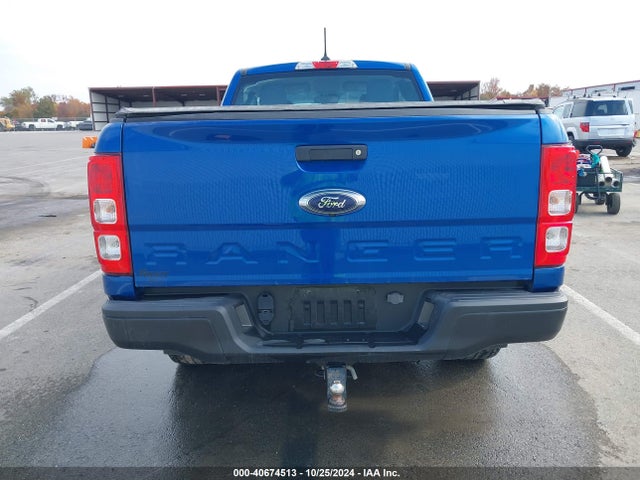 Ford RANGER XL 2020 1FTER1EH5LLA85002 Image 16