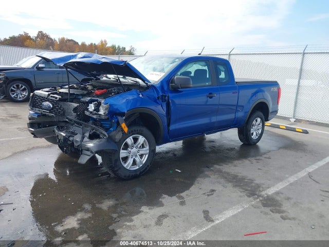 1FTER1EH5LLA85002 Ford RANGER XL