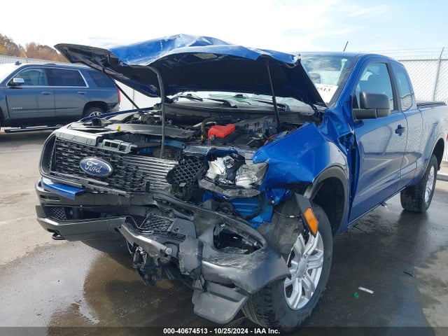1FTER1EH5LLA85002 Ford RANGER XL