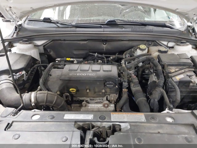 Chevrolet Cruze 1lt Manual 2014 1G1PD5SB2E7270658 Image 10