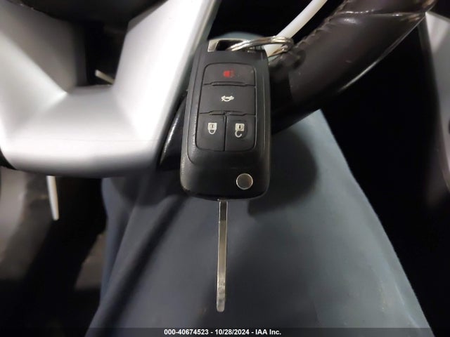 Chevrolet Cruze 1lt Manual 2014 1G1PD5SB2E7270658 Image 11