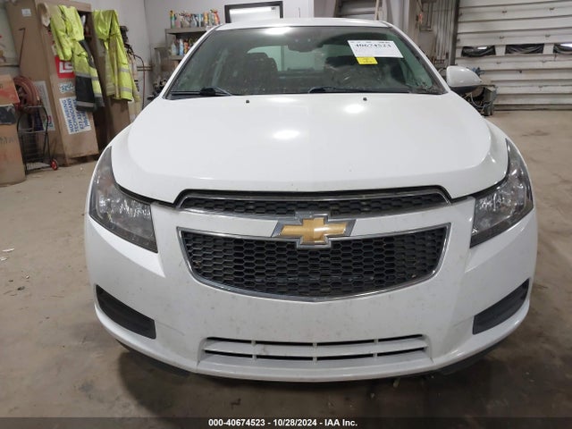 Chevrolet Cruze 1lt Manual 2014 1G1PD5SB2E7270658 Image 12