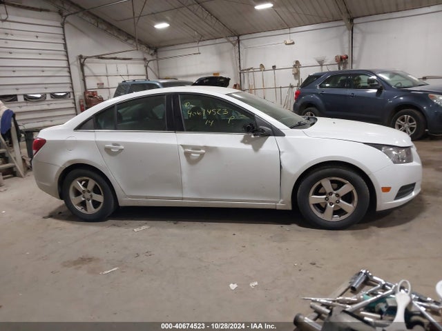 Chevrolet Cruze 1lt Manual 2014 1G1PD5SB2E7270658 Image 13