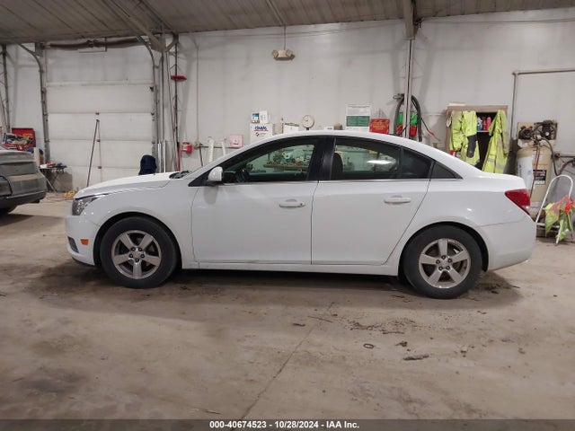 Chevrolet Cruze 1lt Manual 2014 1G1PD5SB2E7270658 Image 14