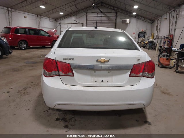 Chevrolet Cruze 1lt Manual 2014 1G1PD5SB2E7270658 Image 16
