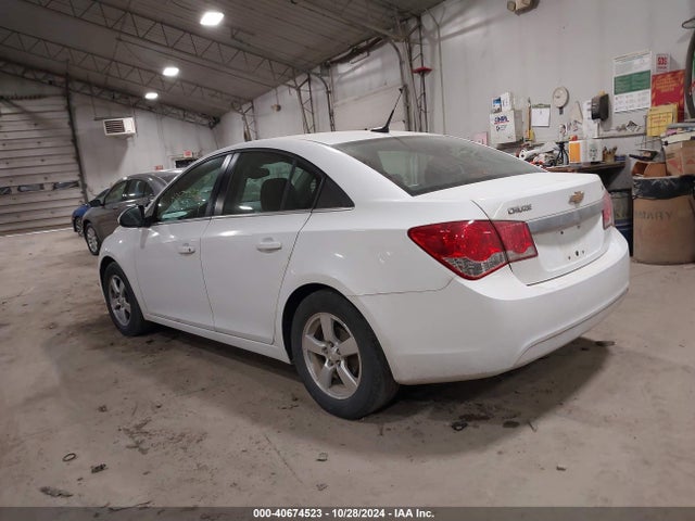 Chevrolet Cruze 1lt Manual 2014 1G1PD5SB2E7270658 Image 3