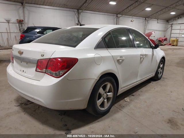 Chevrolet Cruze 1lt Manual 2014 1G1PD5SB2E7270658 Image 4