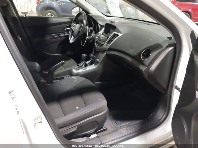 Chevrolet Cruze 1lt Manual 2014 1G1PD5SB2E7270658 Image 5