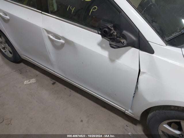 Chevrolet Cruze 1lt Manual 2014 1G1PD5SB2E7270658 Image 6