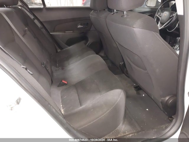 Chevrolet Cruze 1lt Manual 2014 1G1PD5SB2E7270658 Image 8