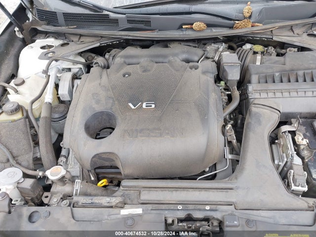 Nissan Maxima 3.5 Platinum 2017 1N4AA6AP1HC452314 Image 10