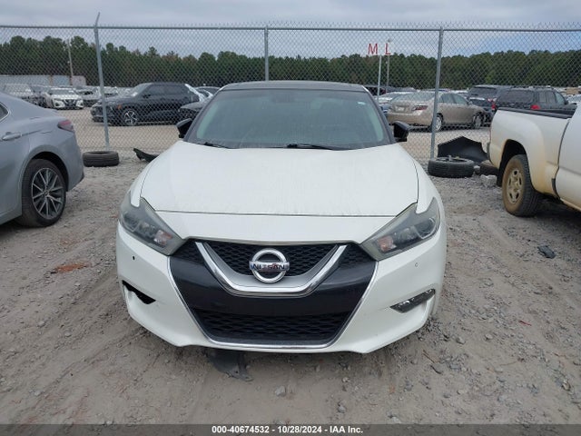 Nissan Maxima 3.5 Platinum 2017 1N4AA6AP1HC452314 Image 12