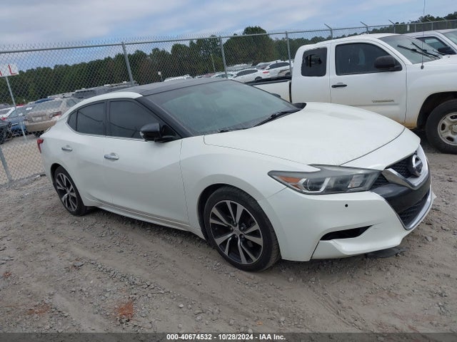 Nissan Maxima 3.5 Platinum 2017 1N4AA6AP1HC452314 Image 13