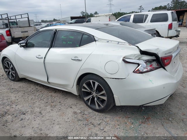 Nissan Maxima 3.5 Platinum 2017 1N4AA6AP1HC452314 Image 14