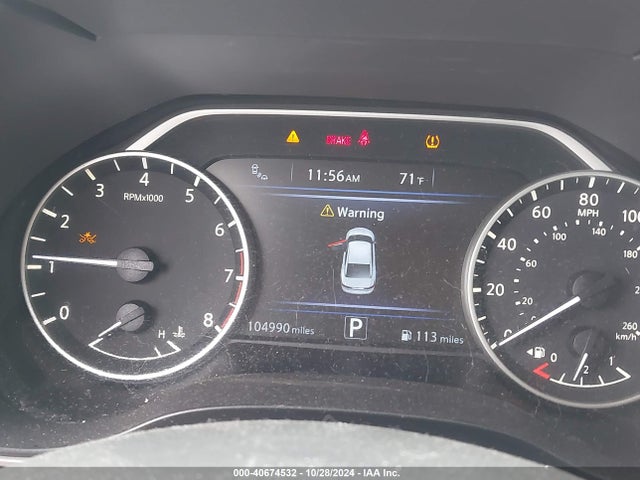 Nissan Maxima 3.5 Platinum 2017 1N4AA6AP1HC452314 Image 15