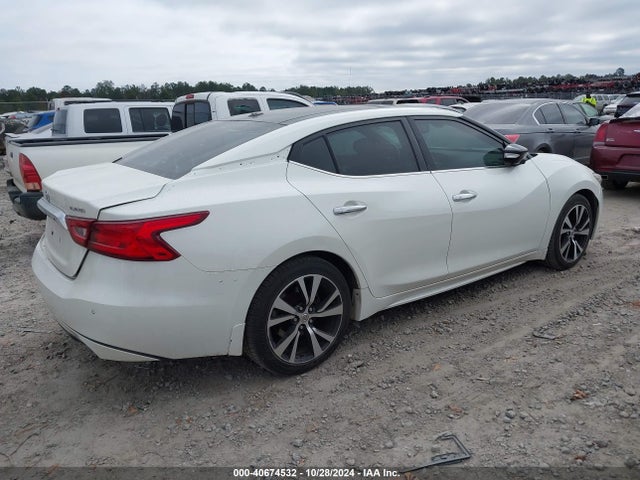 Nissan Maxima 3.5 Platinum 2017 1N4AA6AP1HC452314 Image 4