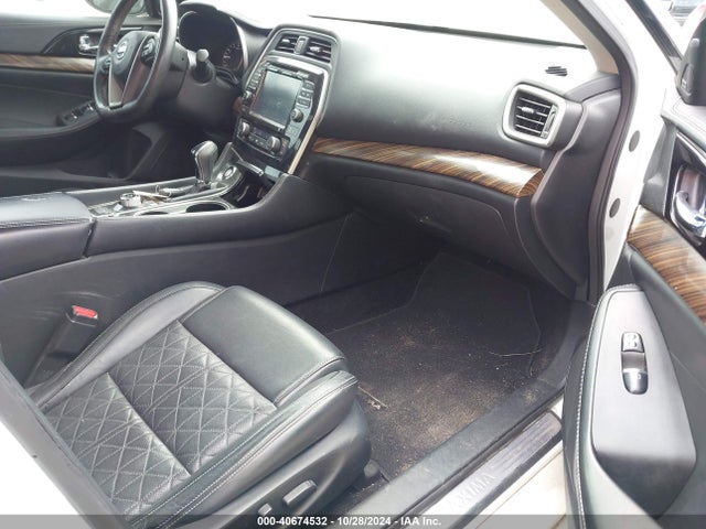 Nissan Maxima 3.5 Platinum 2017 1N4AA6AP1HC452314 Image 5