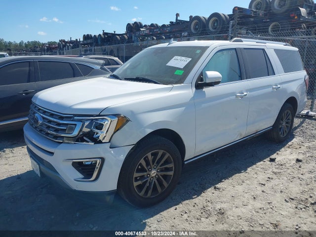 1FMJK1KT3LEA39065 Ford Expedition Limited Max
