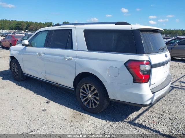 1FMJK1KT3LEA39065 Ford Expedition Limited Max