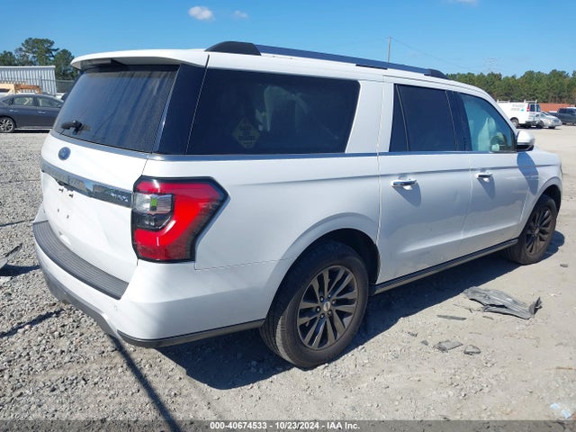 1FMJK1KT3LEA39065 Ford Expedition Limited Max