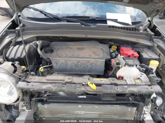 ZACNJAAB4LPL64961 Jeep Renegade Sport Fwd