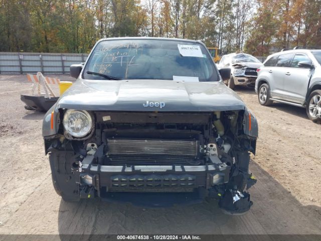 ZACNJAAB4LPL64961 Jeep Renegade Sport Fwd
