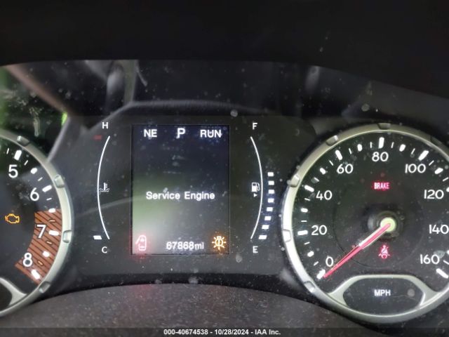 ZACNJAAB4LPL64961 Jeep Renegade Sport Fwd