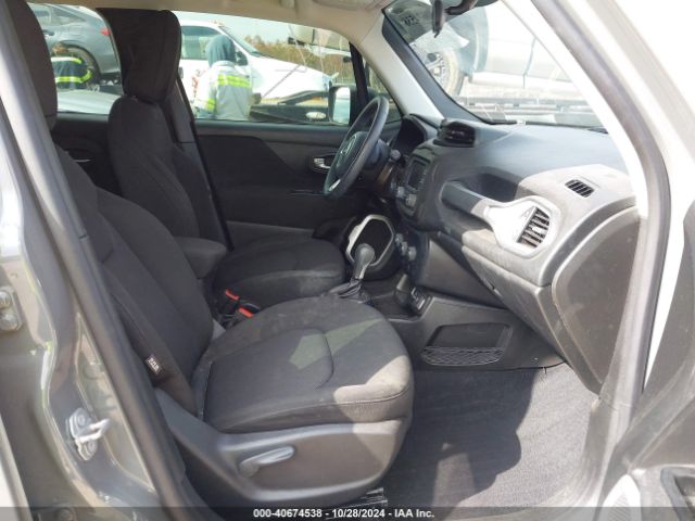 ZACNJAAB4LPL64961 Jeep Renegade Sport Fwd