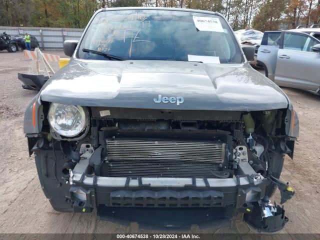 ZACNJAAB4LPL64961 Jeep Renegade Sport Fwd