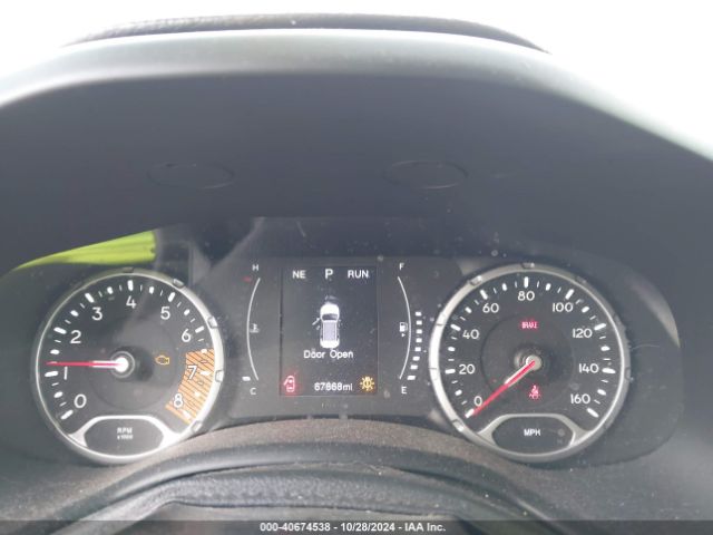 ZACNJAAB4LPL64961 Jeep Renegade Sport Fwd