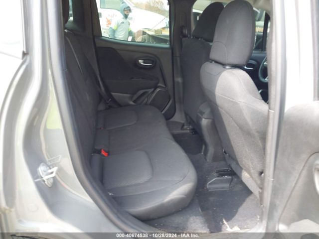 ZACNJAAB4LPL64961 Jeep Renegade Sport Fwd