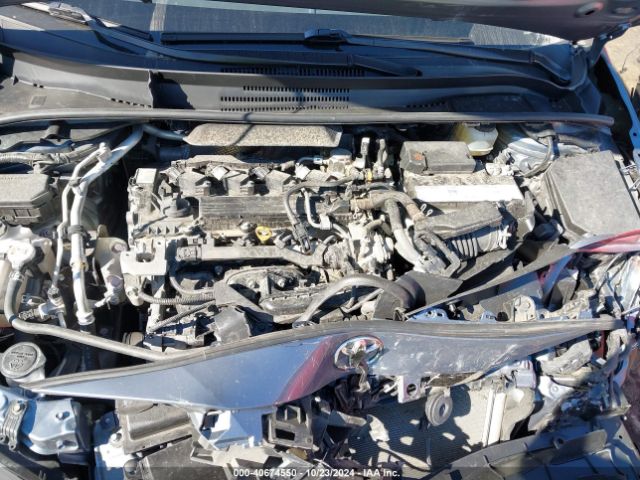 JTDS4MCE3MJ068515 Toyota COROLLA SE