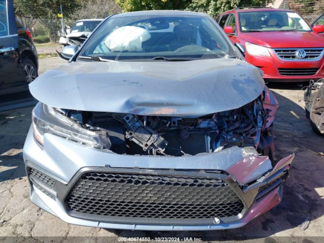 JTDS4MCE3MJ068515 Toyota COROLLA SE