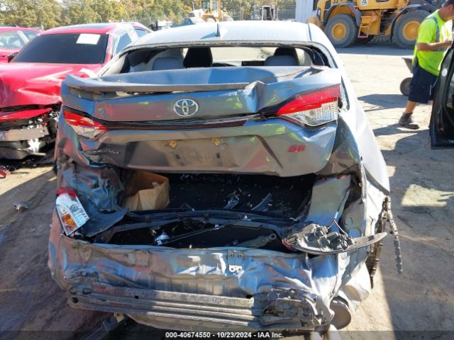 JTDS4MCE3MJ068515 Toyota COROLLA SE