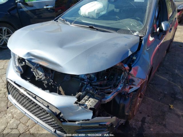 JTDS4MCE3MJ068515 Toyota COROLLA SE