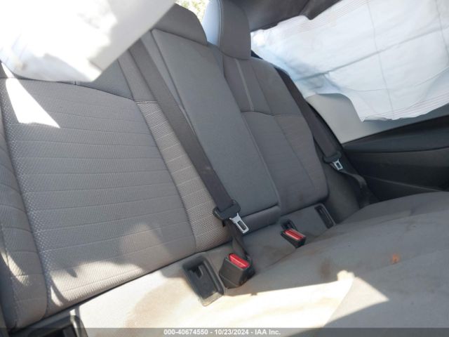 JTDS4MCE3MJ068515 Toyota COROLLA SE