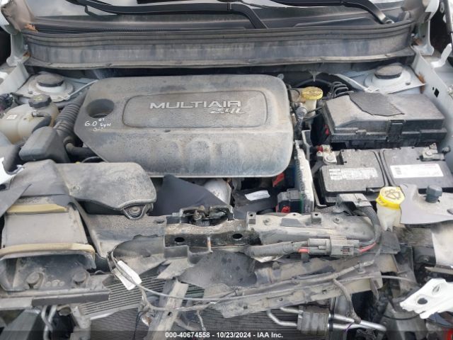 1C4PJMCB6HW636351 Jeep Cherokee Latitude 4x4