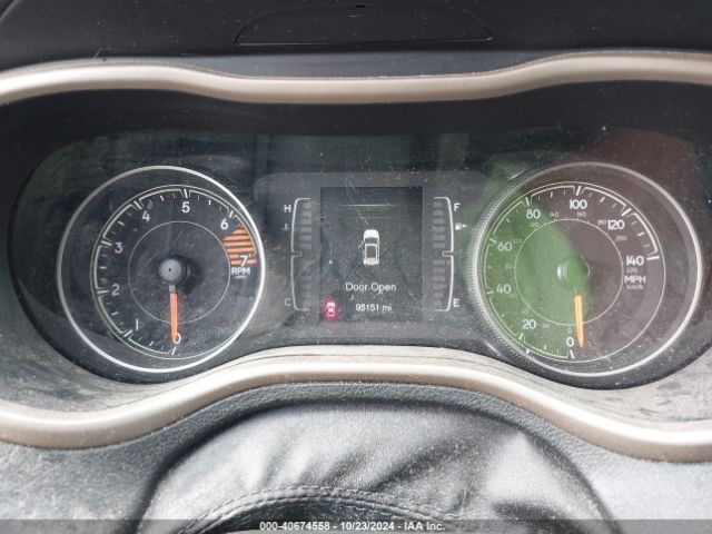 1C4PJMCB6HW636351 Jeep Cherokee Latitude 4x4