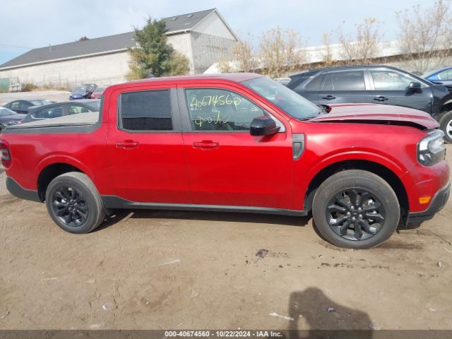 3FTTW8M34RRA38214 Ford Maverick Lariat